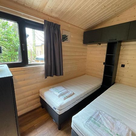 Europarcs De Utrechtse Heuvelrug Hotel Maarn Екстериор снимка