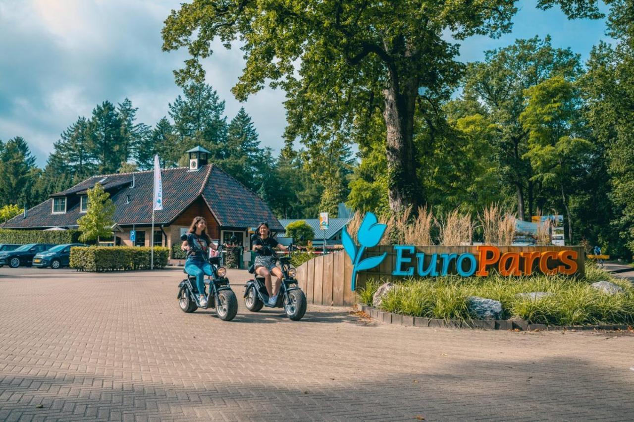 Europarcs De Utrechtse Heuvelrug Hotel Maarn Екстериор снимка