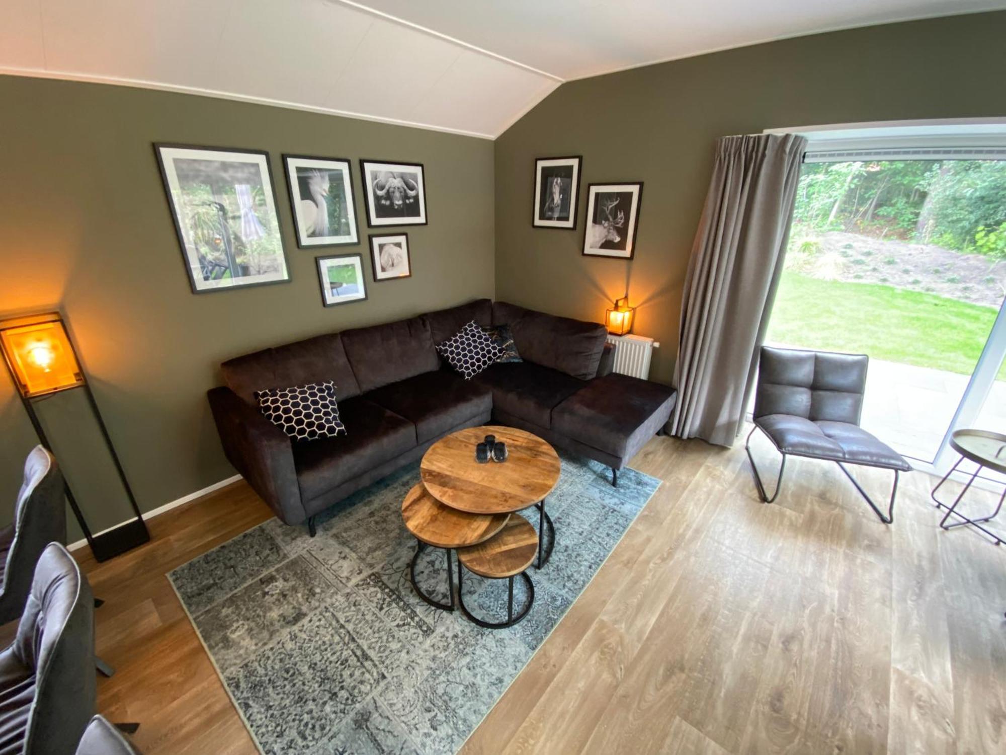 Europarcs De Utrechtse Heuvelrug Hotel Maarn Стая снимка